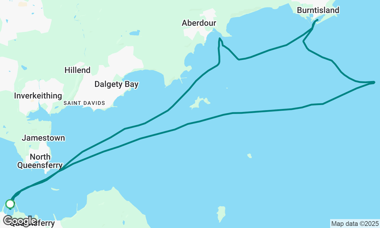 Went down the river got a bit choppy