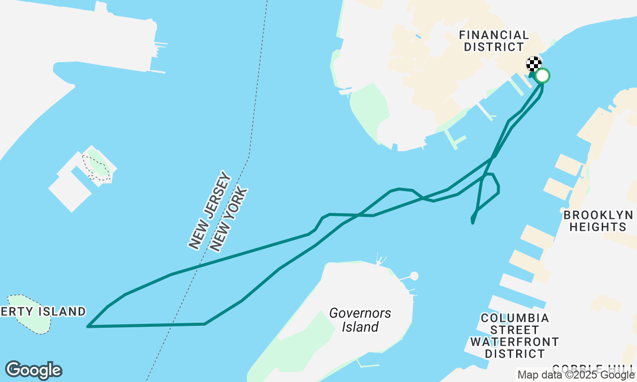 Seeing lady liberty 