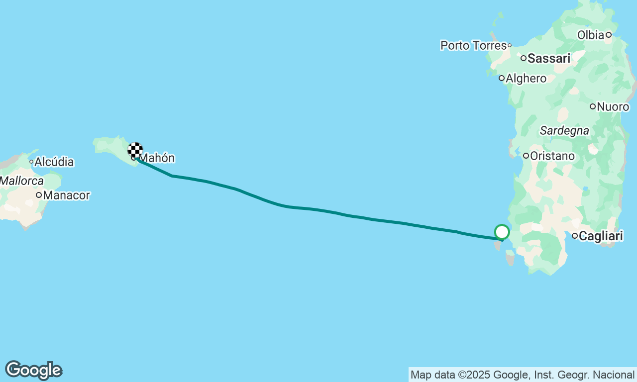 Selkie delivery leg 2