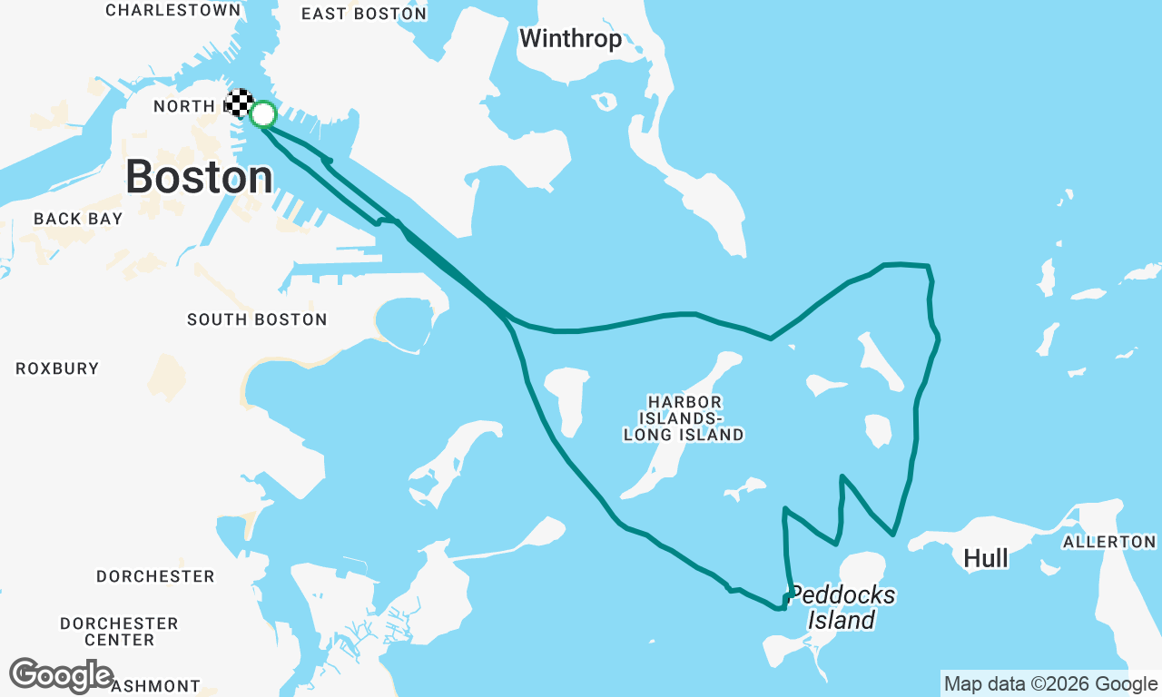 Black Rock Channel or Bust