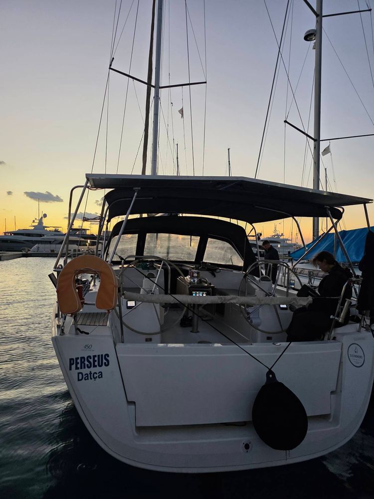 Voyage photo from IBBS training day 1