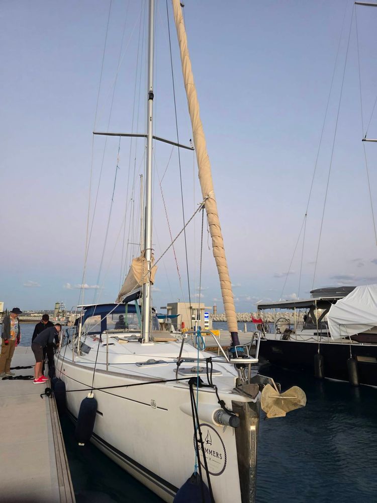 Voyage photo from IBBS training day 1