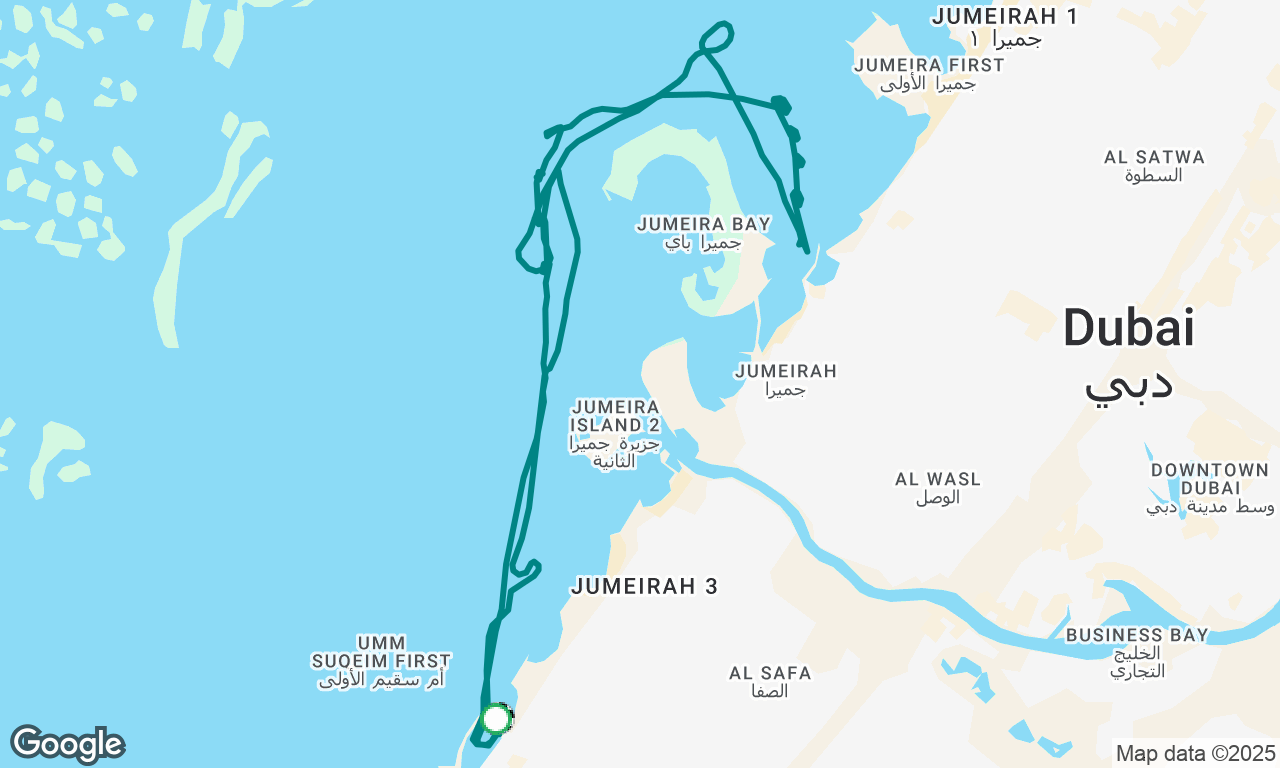 Powerboat Level 2, day 1, part 2