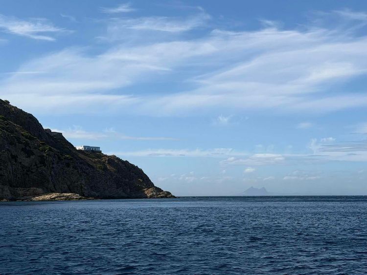 Voyage photo from Tangier to Ceuta