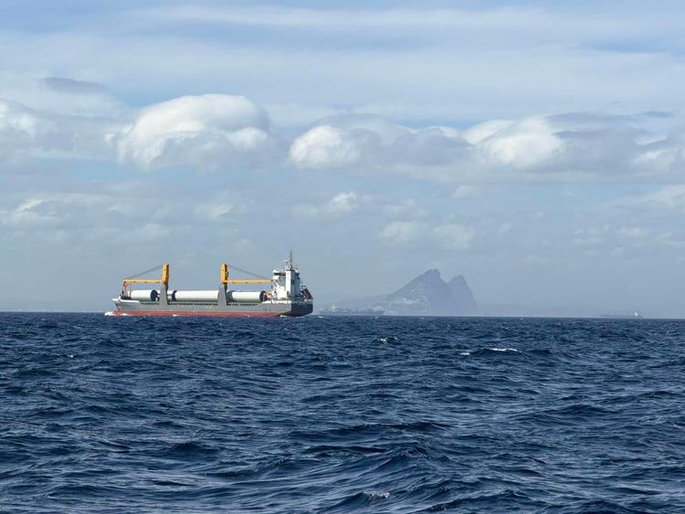 Voyage photo from Tangier to Ceuta