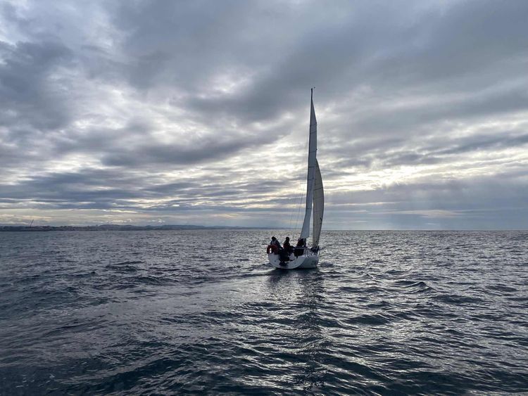 Voyage photo from Escola de Vela Adultos 