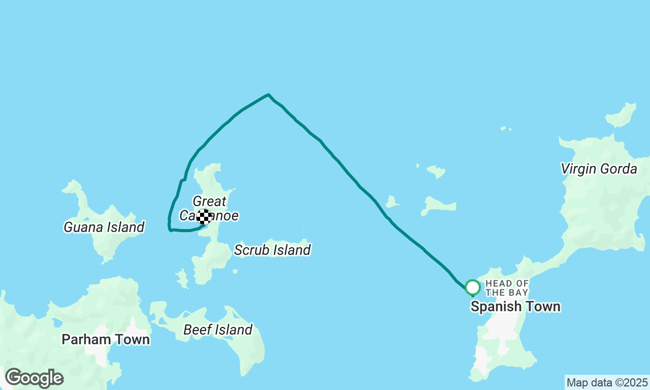 Spanish Town > Great Camanoe