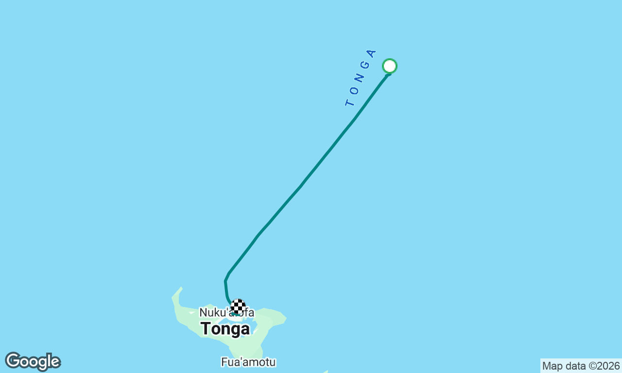 Kelefesia > Nuku’alofa 🇹🇴