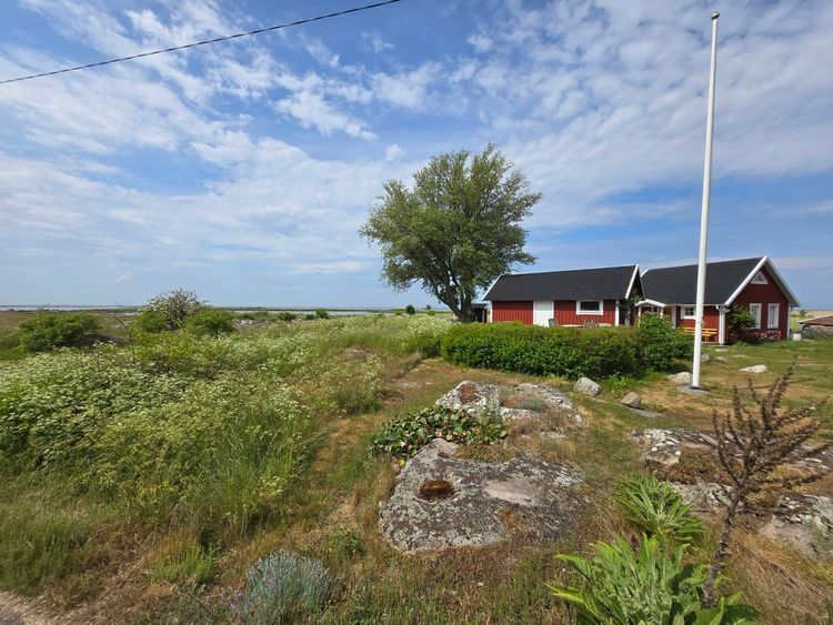 Voyage photo from Utlängan  Albrunna, Öland, Sweden