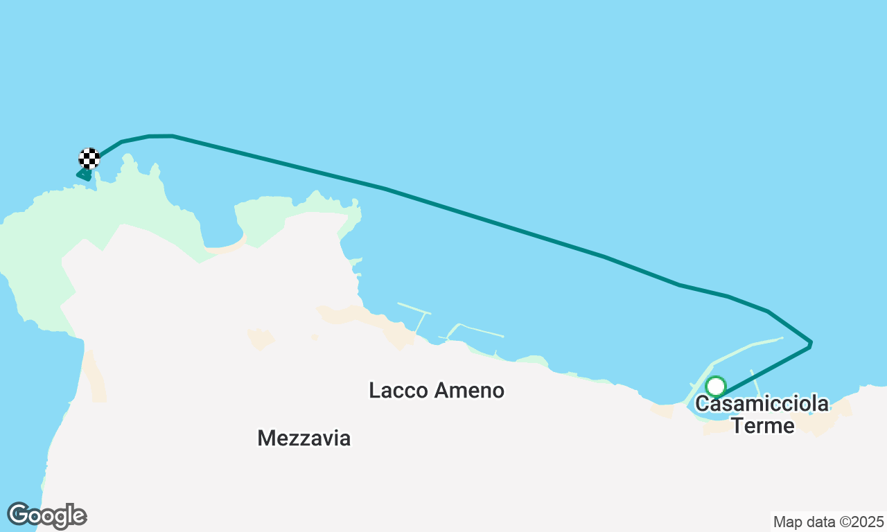 Marina to Bay on Ischia