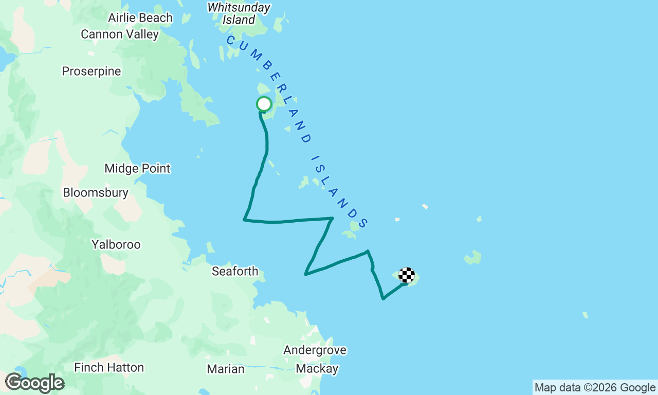 Day 2 Day Skipper course Whitsundays 