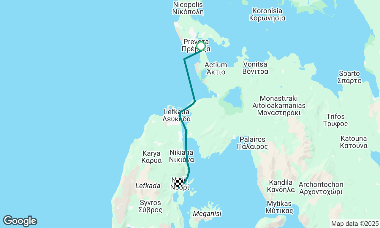 Les 60th Birthday Trip