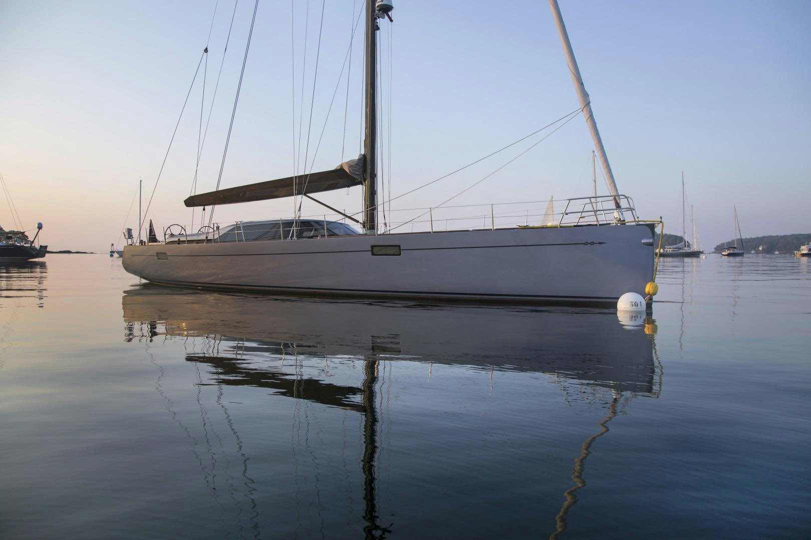 "Prevail" 65 foot custom, 2009 built in Maine_4FFF0A8F-7E74-40A5-A61B-5891890722B2