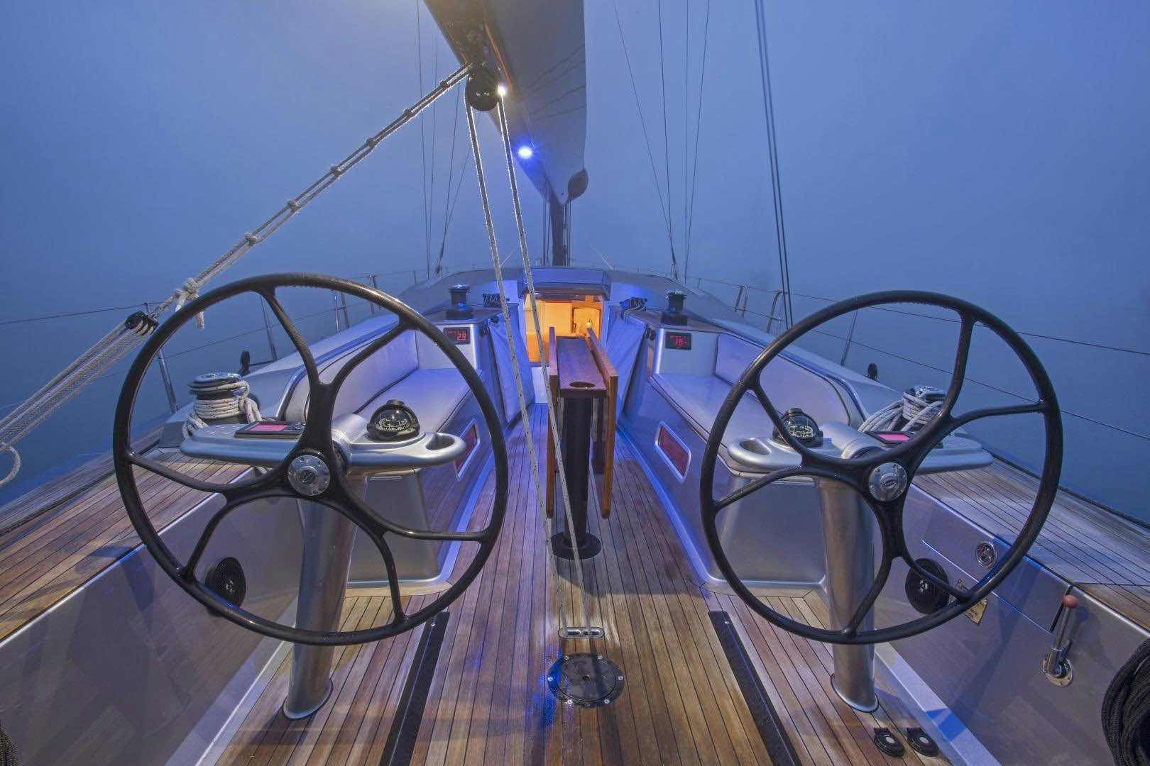"Prevail" 65 foot custom, 2009 built in Maine_7AE9BFFC-C582-49F5-B9B5-4774E3895222
