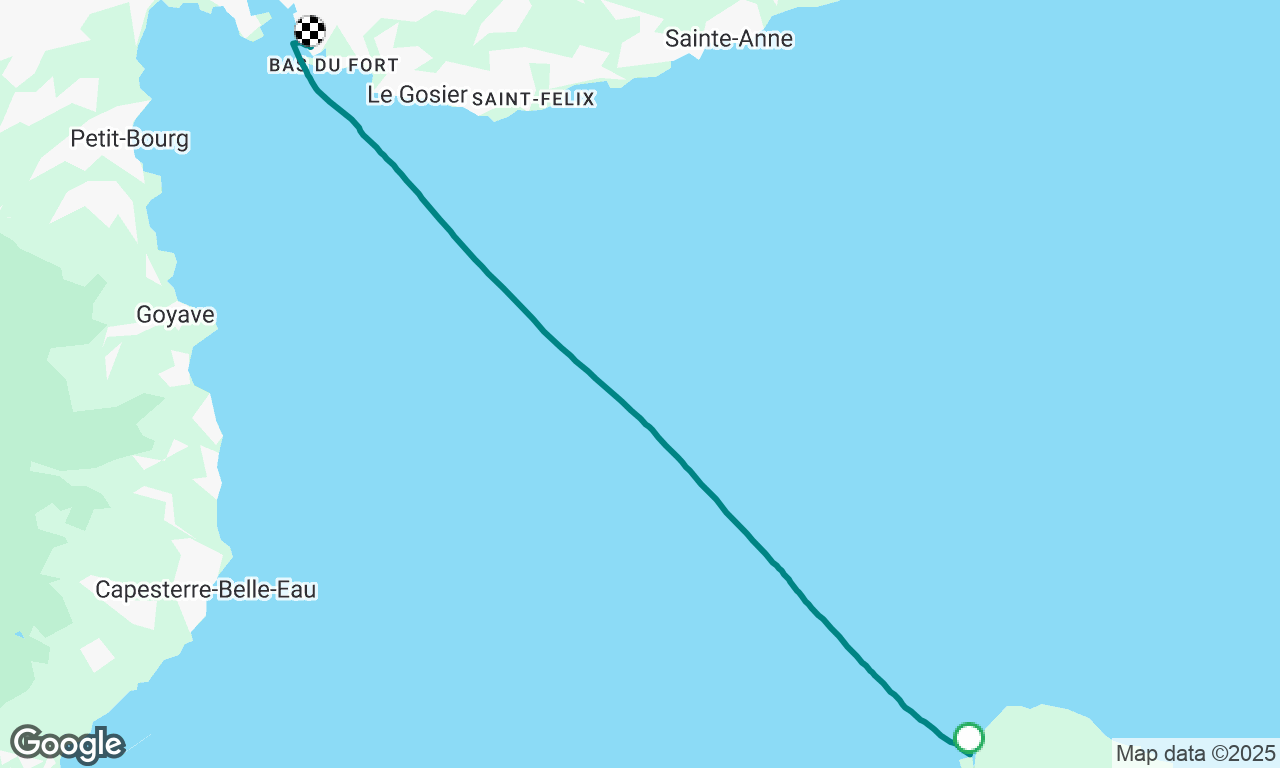 Marie Galante > Le Gosier