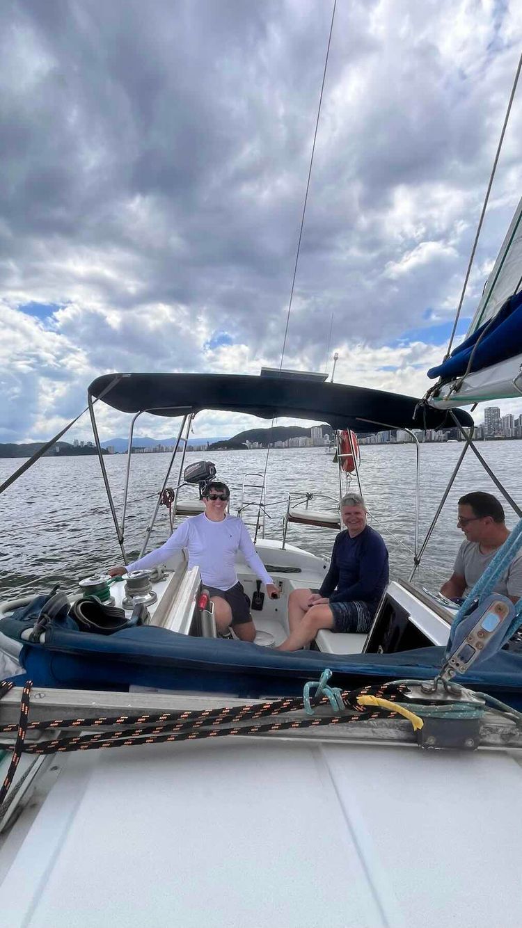 Voyage photo from Sailing Class