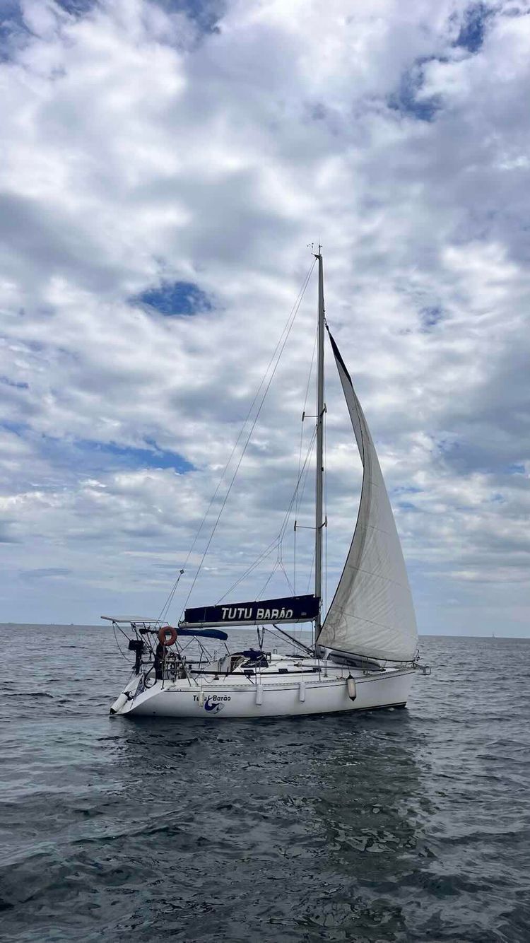 Voyage photo from Sailing Class