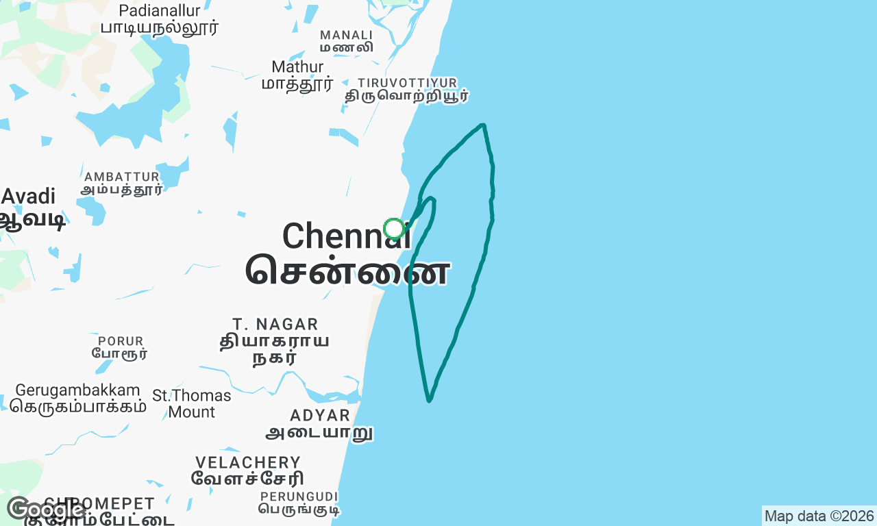 Chennai sail # 22