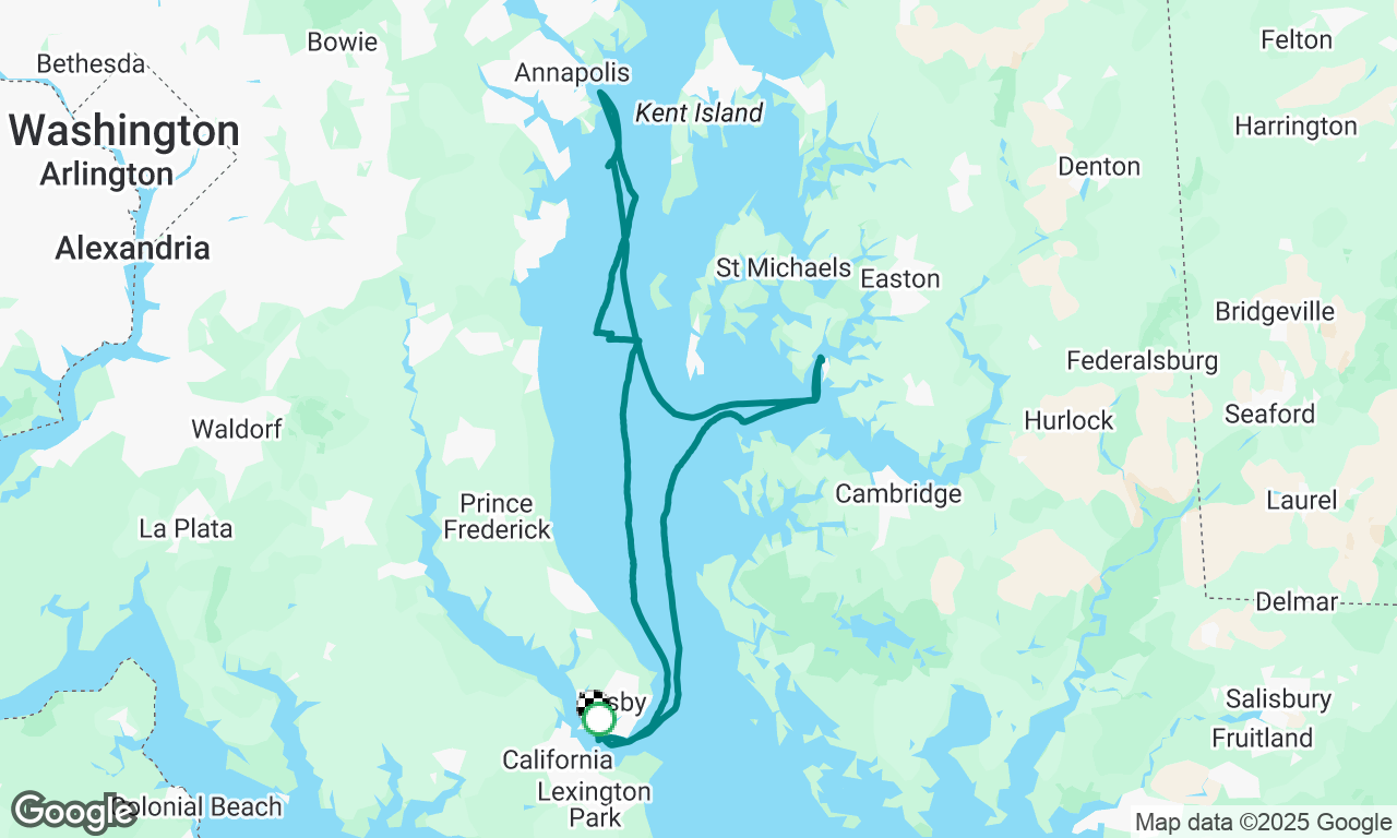 Solomon's to race Annapolis to Oxford to Solomon's