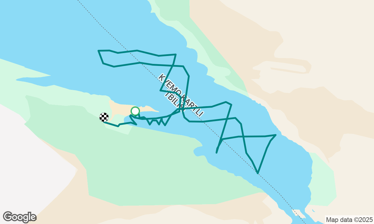 k1 tbilisi sea