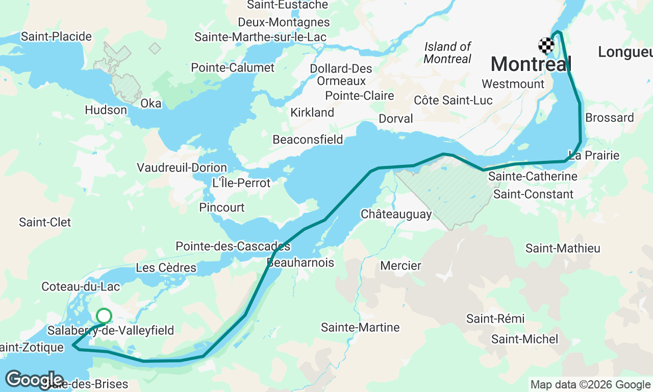 Arcadia Convoyage