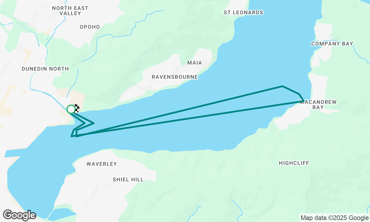 OYC Xmas Cruise