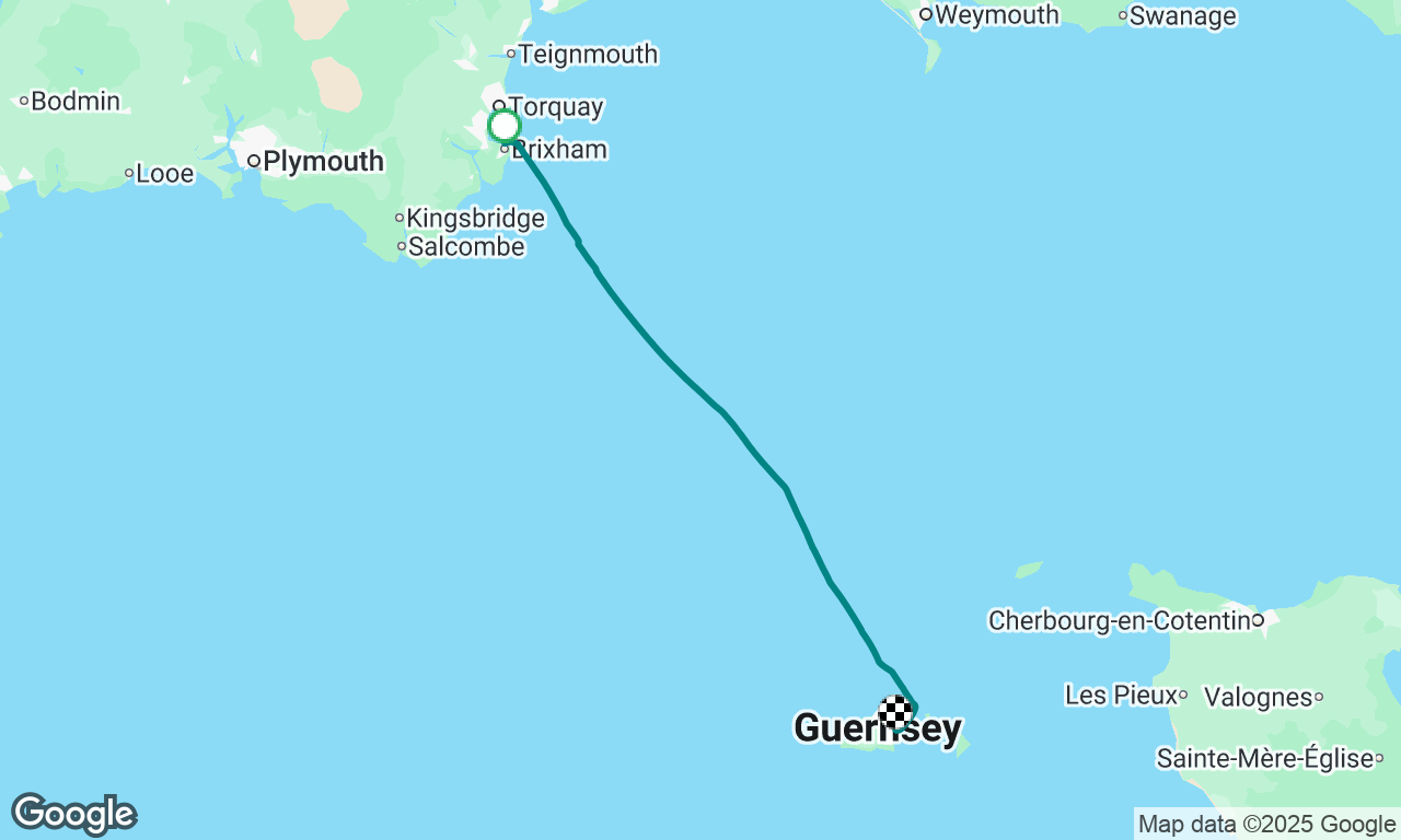 Channel Crossing