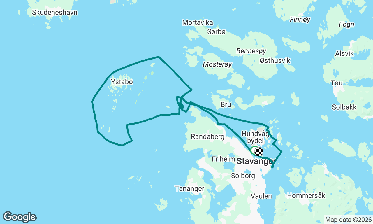 Kvitsøy Rundt