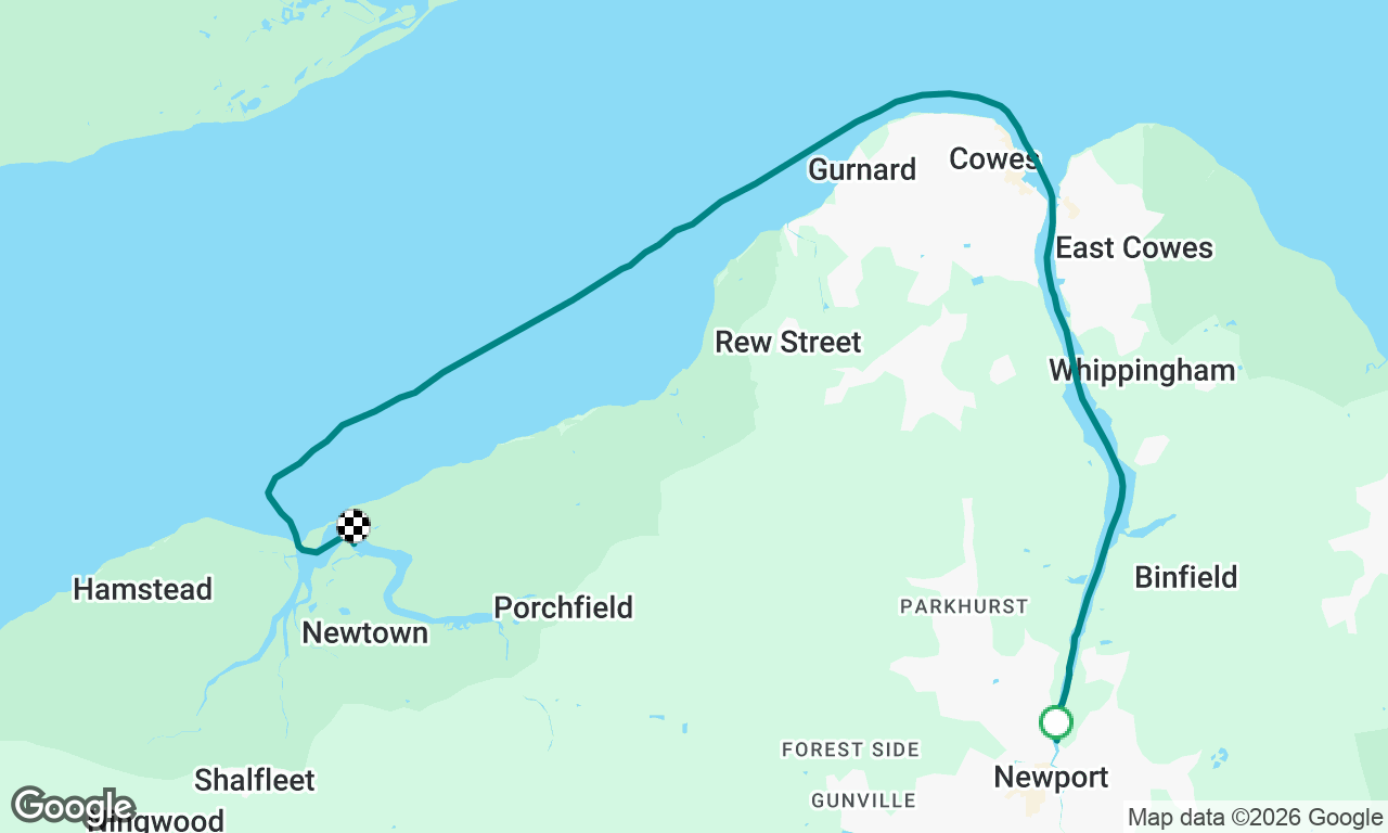 Newport to Newtown Creek 