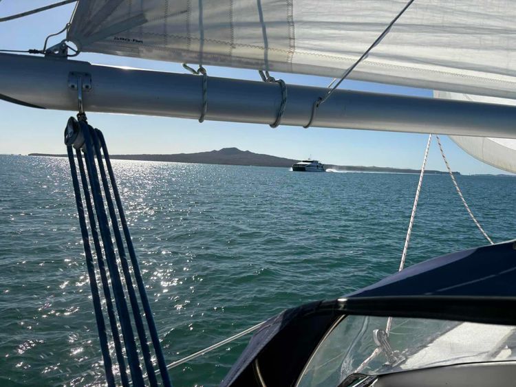 Voyage photo from Great Escape Auckland Day Sail