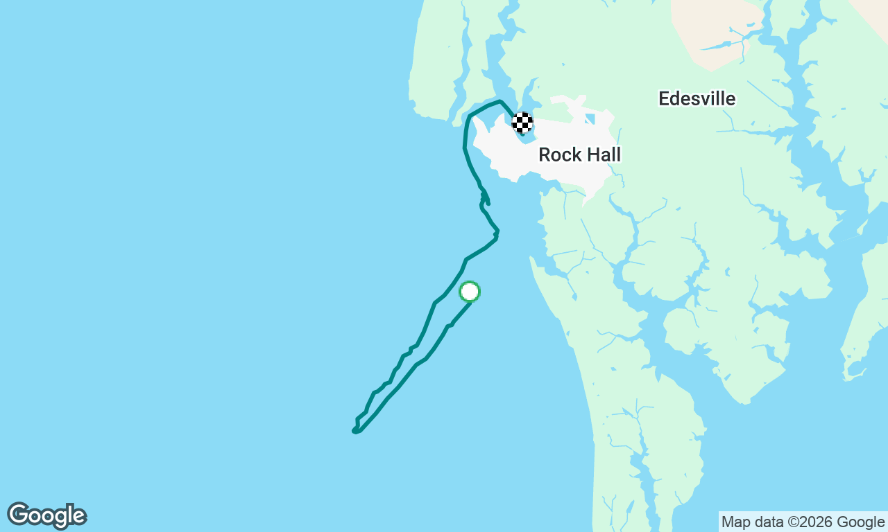 Solo sail