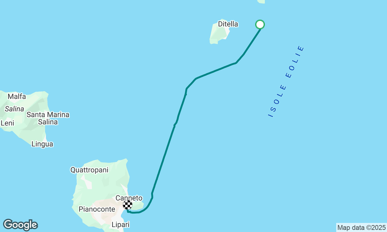 panarea lipari