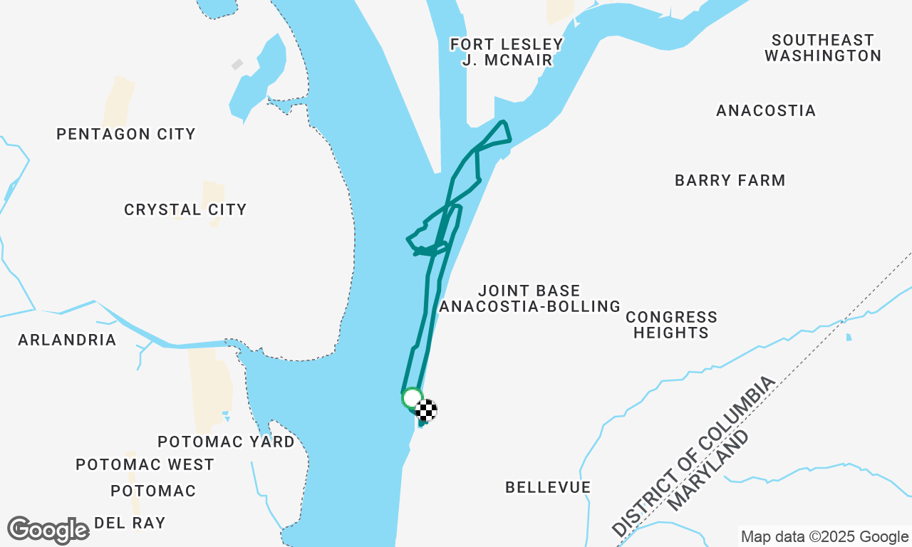 ASA 101 - On the Water Training - Day 1- Part II