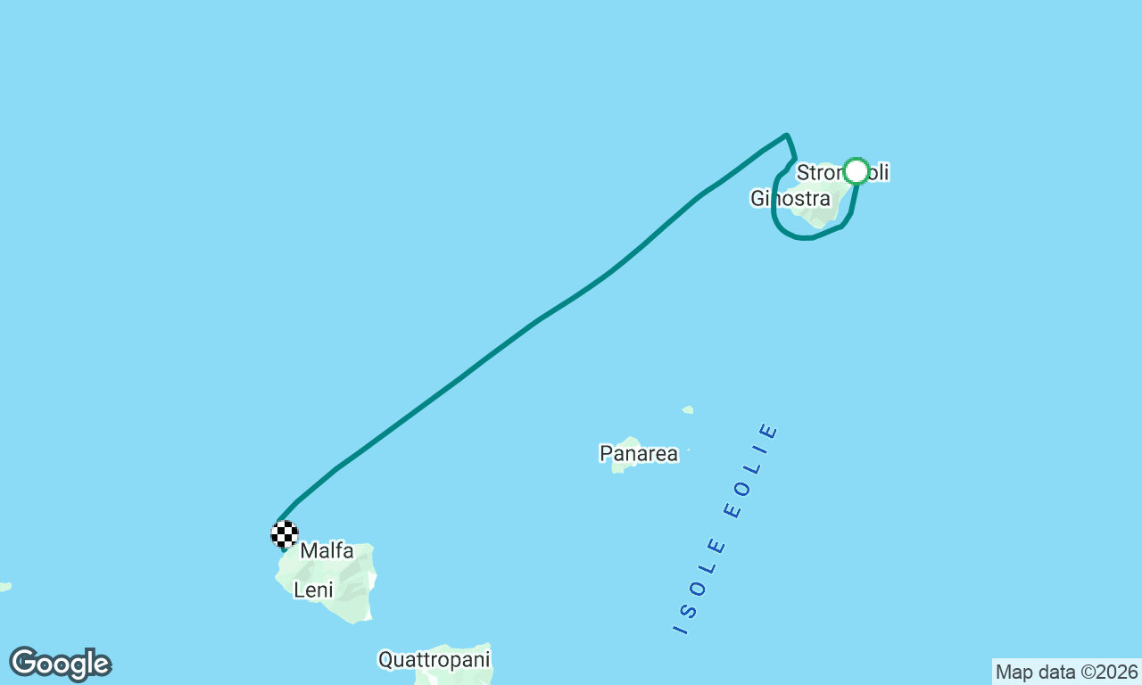 Stromboli - Salina