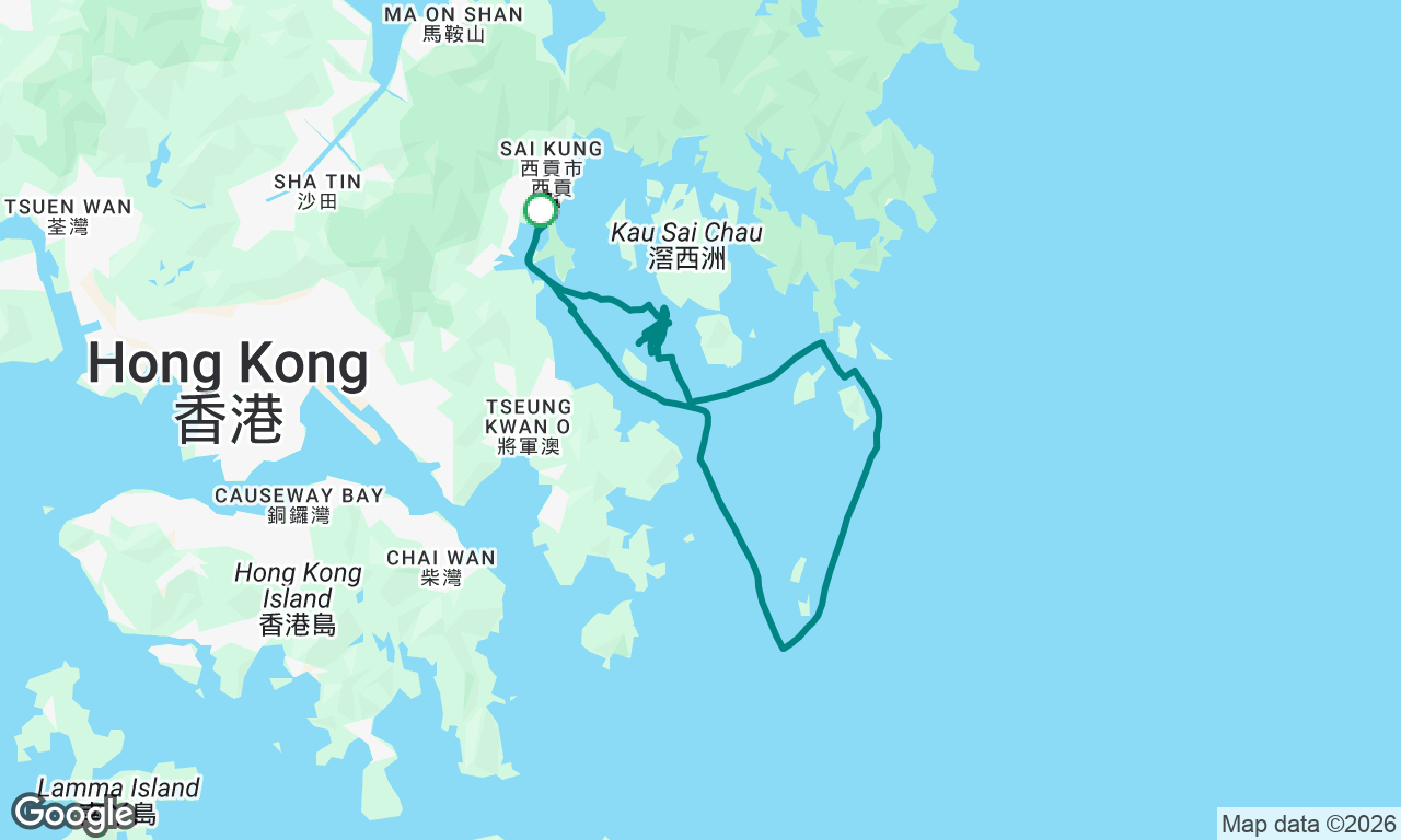 Typhoon Race 1