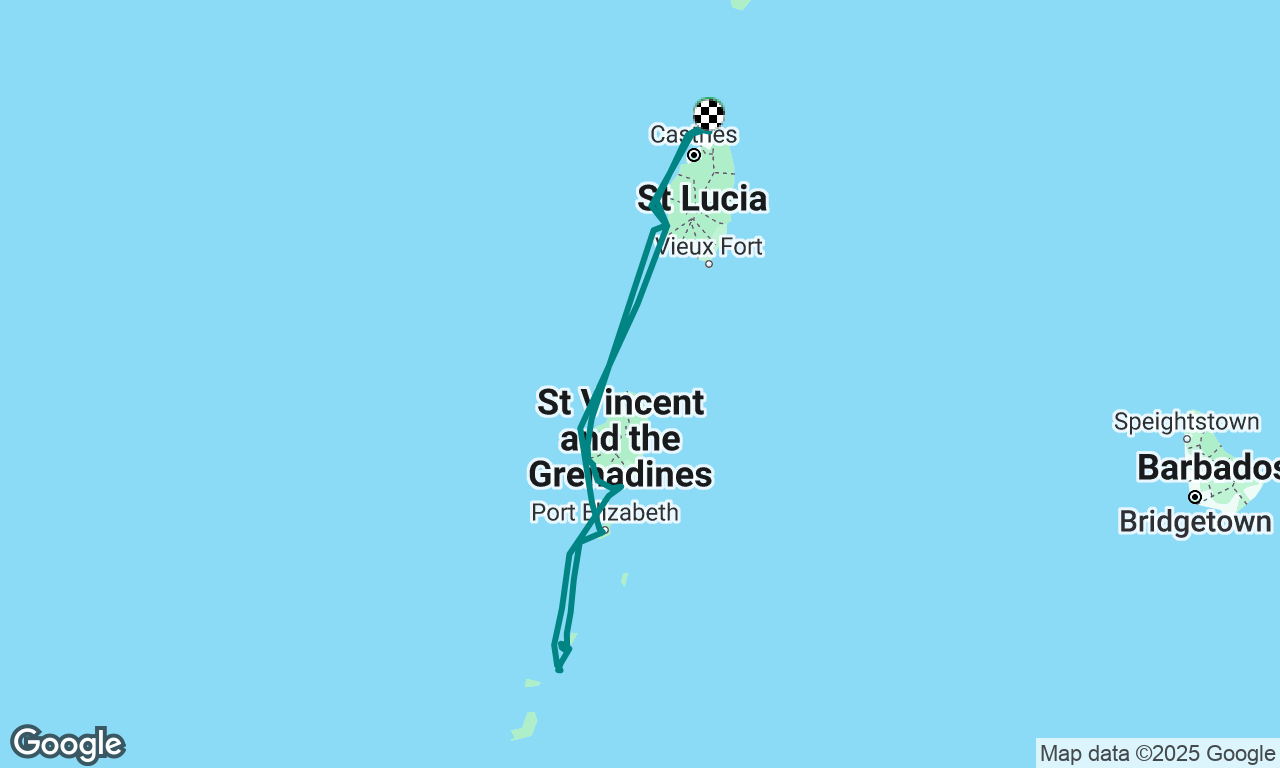 St Lucia Part Deaux