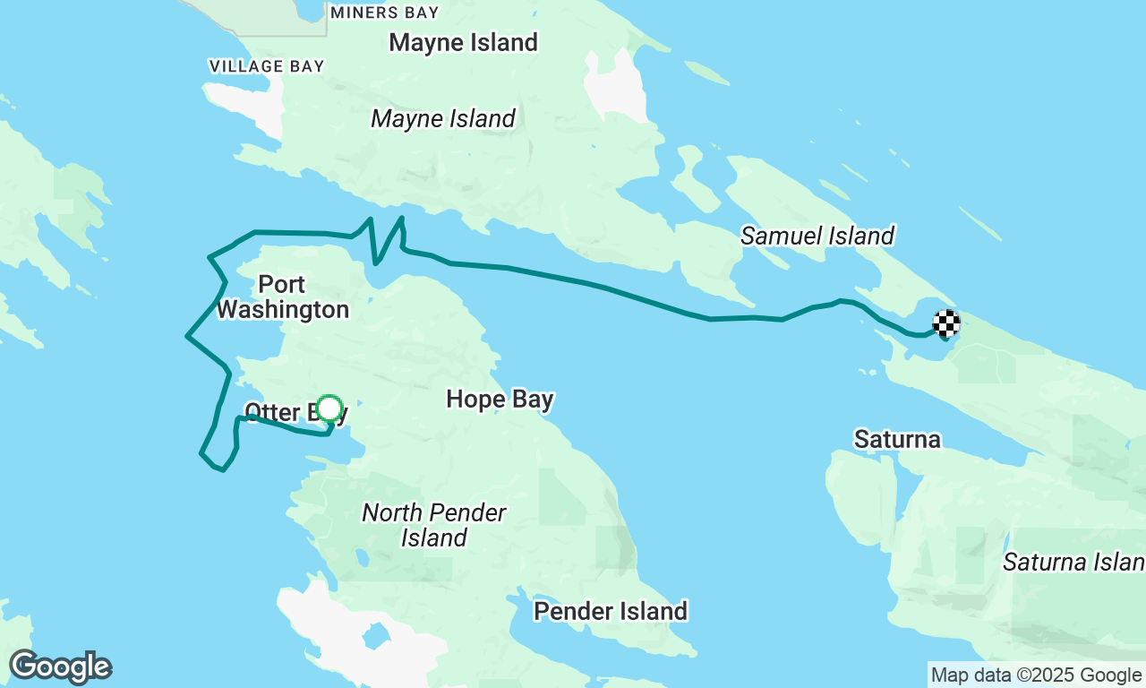 Mileage Builder Day 2 - AM