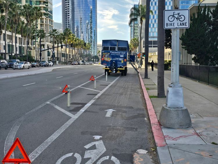 Voyage photo from sp4 with Bret on 659/648