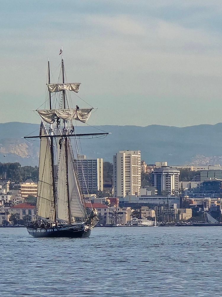 Voyage photo from sp4 with Bret on 659/648