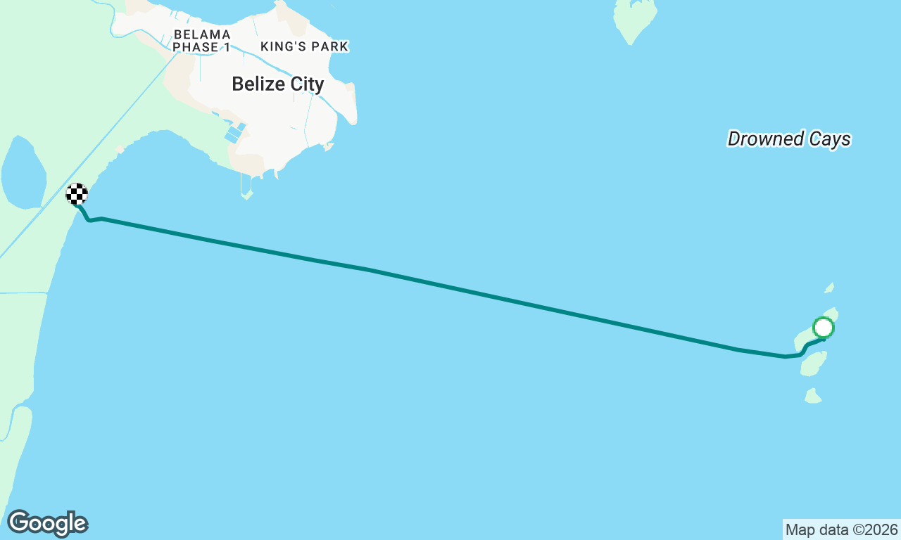 Return to Old Belize