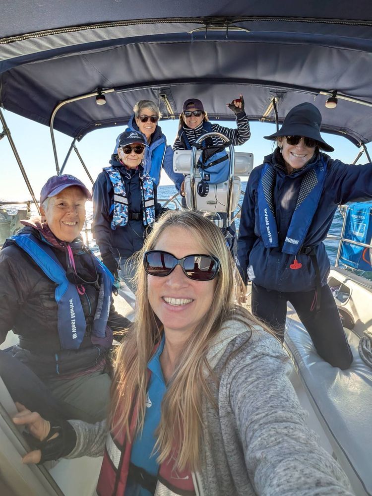 Voyage photo from Iris Anniversary Sail!