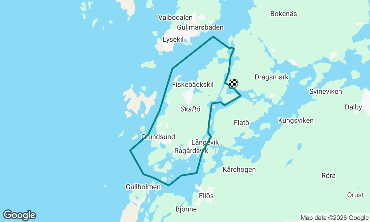 Skaftö round