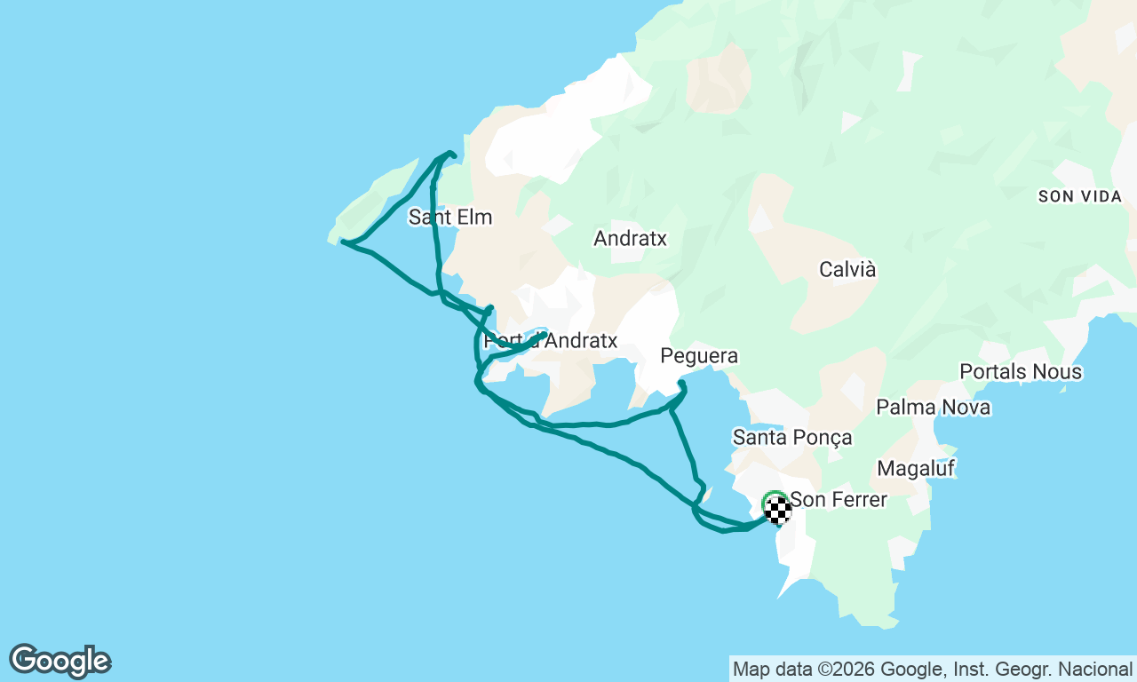 Mallorca Day Cruise