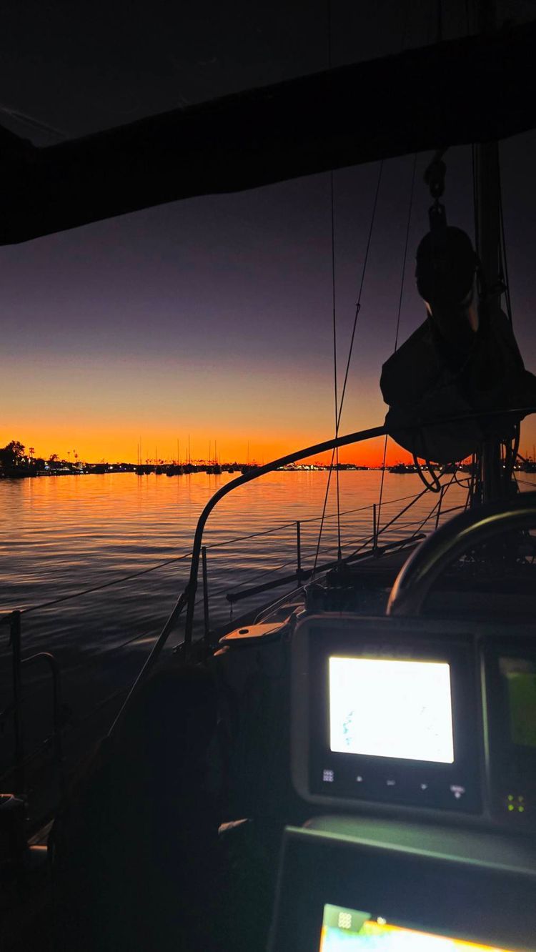 Voyage photo from Sunset sail