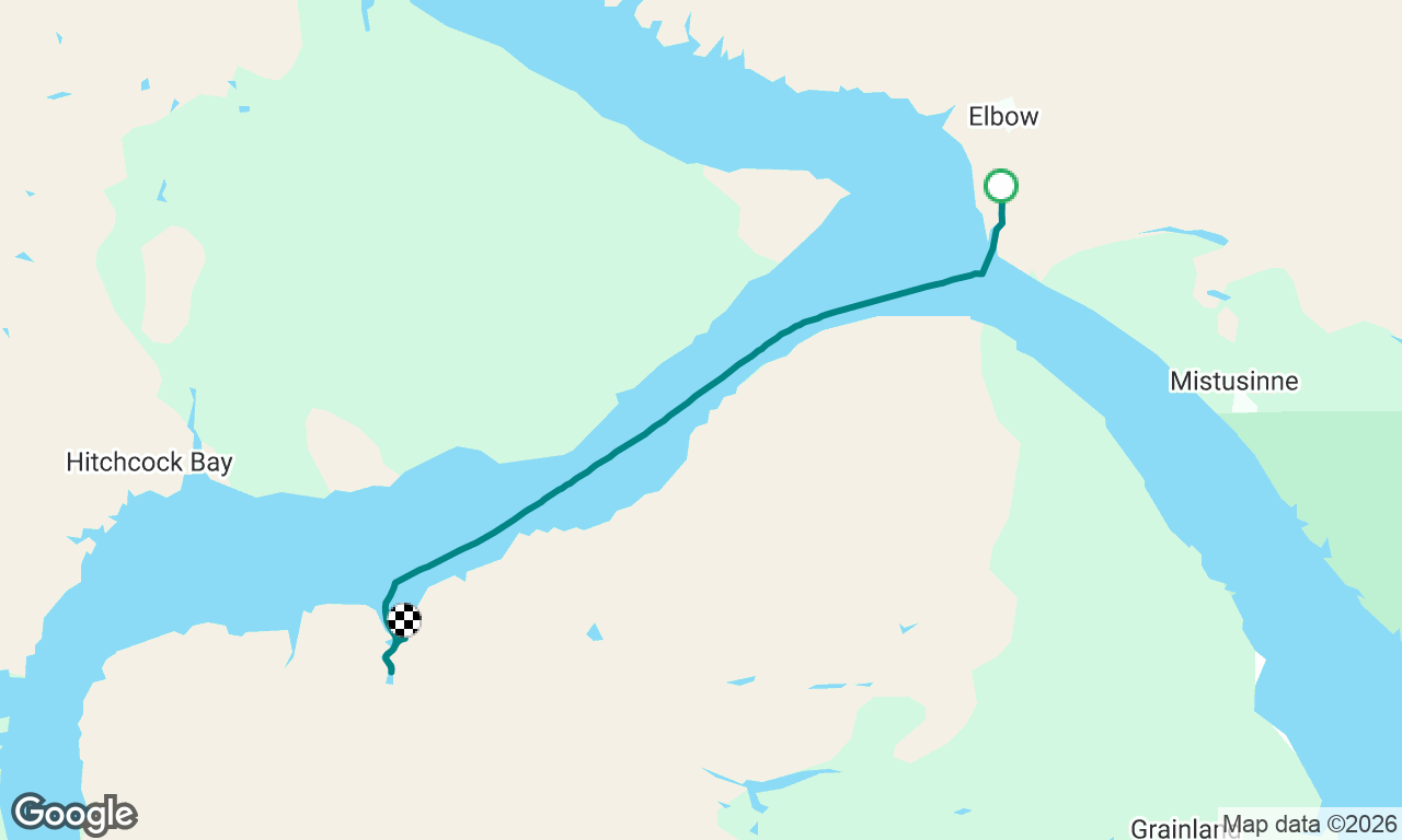Solo to Sage Bay 2