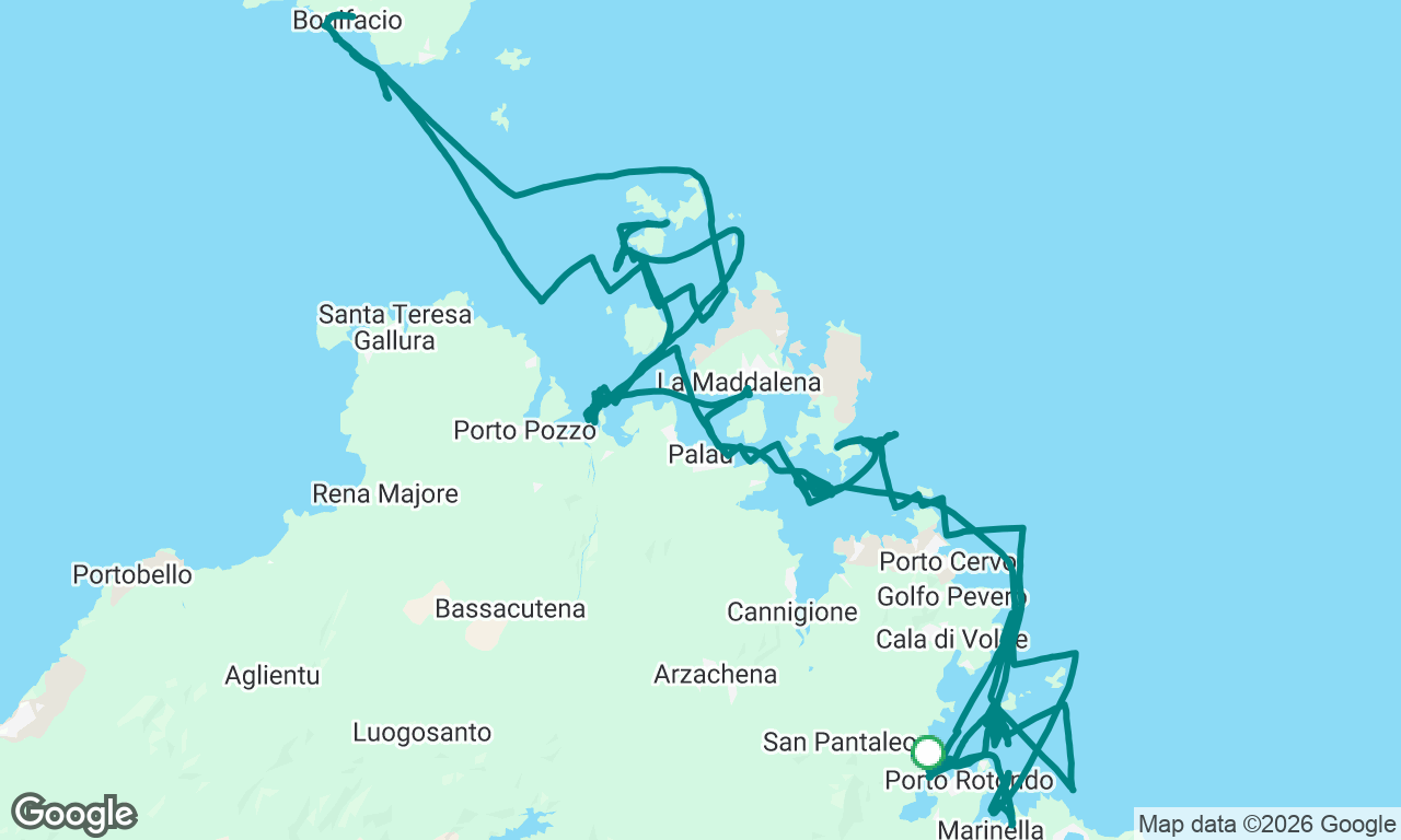 Sardinia 18th Sailors Cup 09-2026
