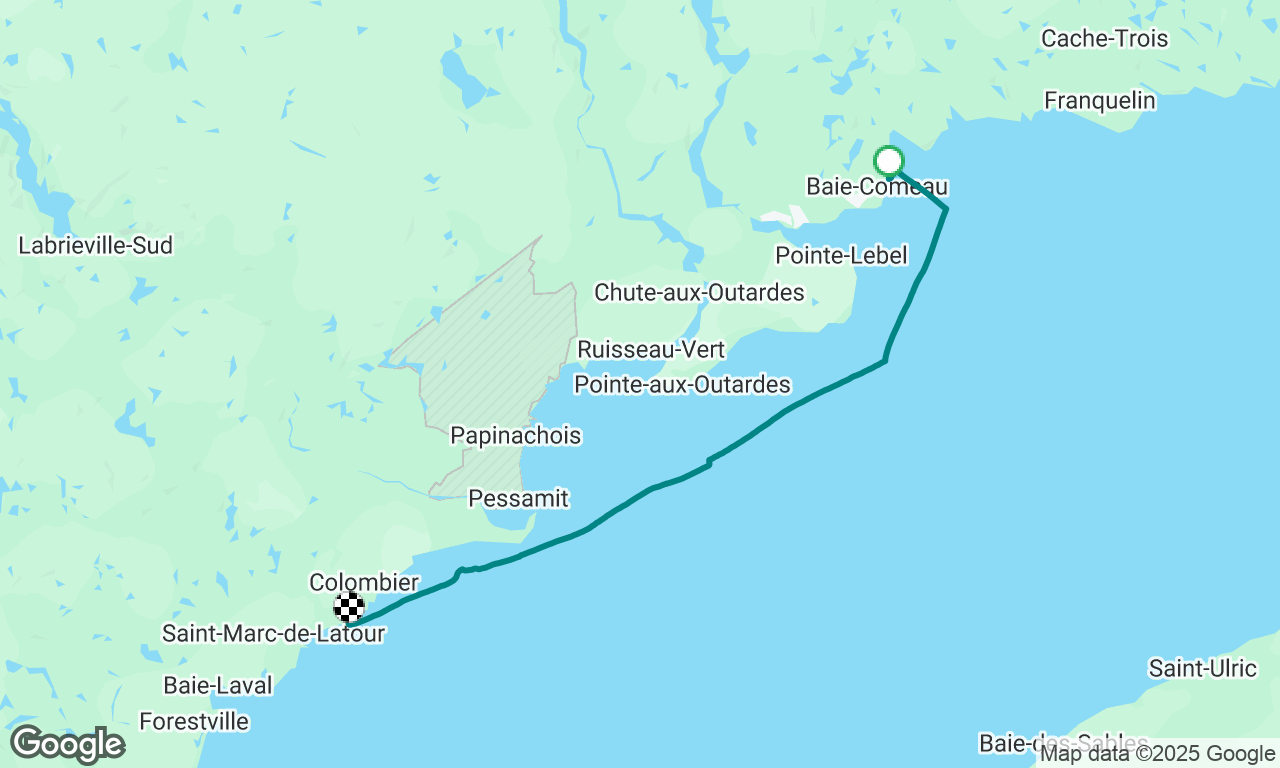 J4 - Voyage avec Normand Corbeil