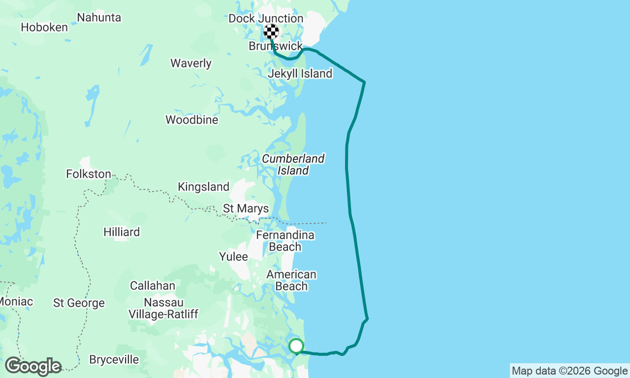 Genesis Transport Home - Leg 2