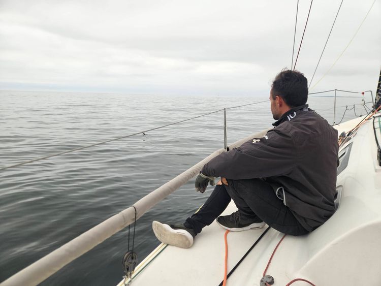 Voyage photo from Testing Code Zero