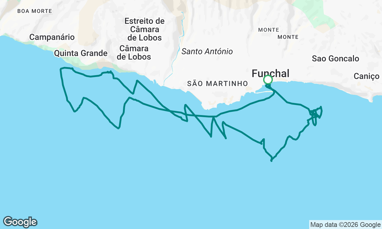 Funchal Day Trip
